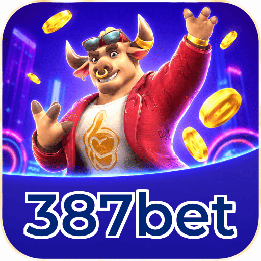 Logo 387bet Telegram Canal Oficial